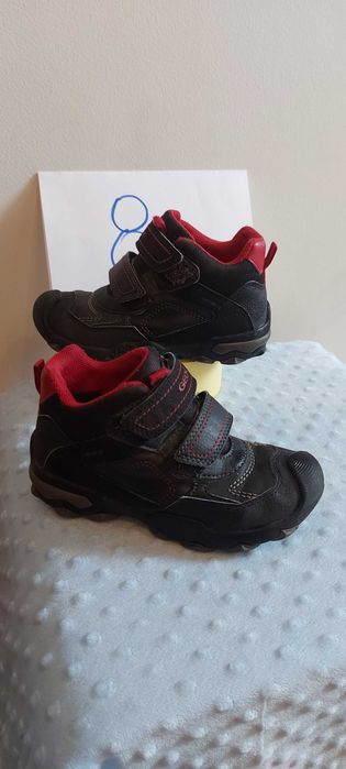 Buty chłopięce ZIMA GEOX  rozmiar 27, 30
