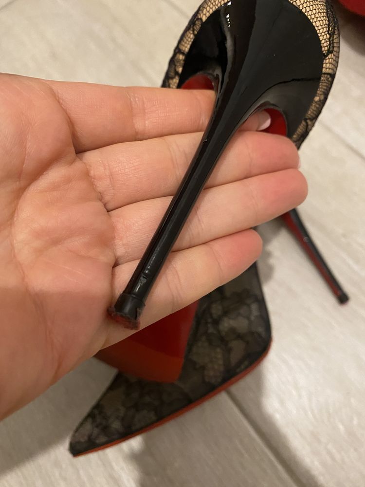 SUPER CENA!!! Louboutin Moliera oryginal