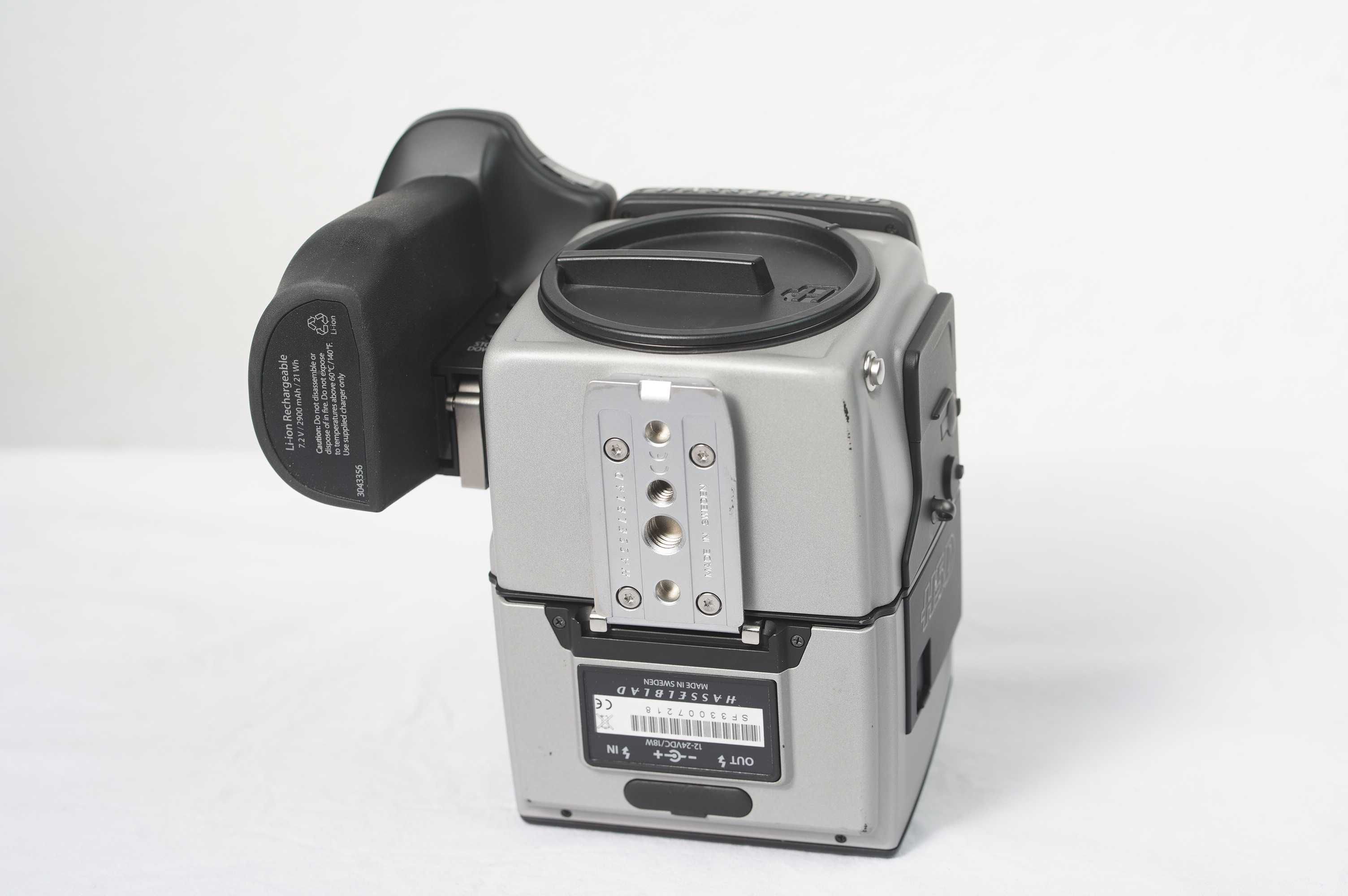 Hasselblad H5D-60 CCD cyfrowy średni format 6x4.5