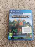 Minecraft Bedrock PS4 PL