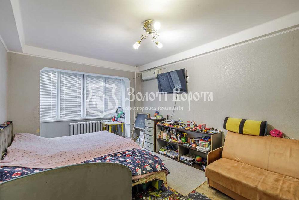 Квартира, 1к. Гарний стан. Автозаводська, 27, Вишгородський масив