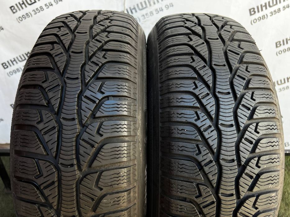 Шини 175/65 R 14 Kleber Krisalp HP2. Зима пара. Колеса склад.