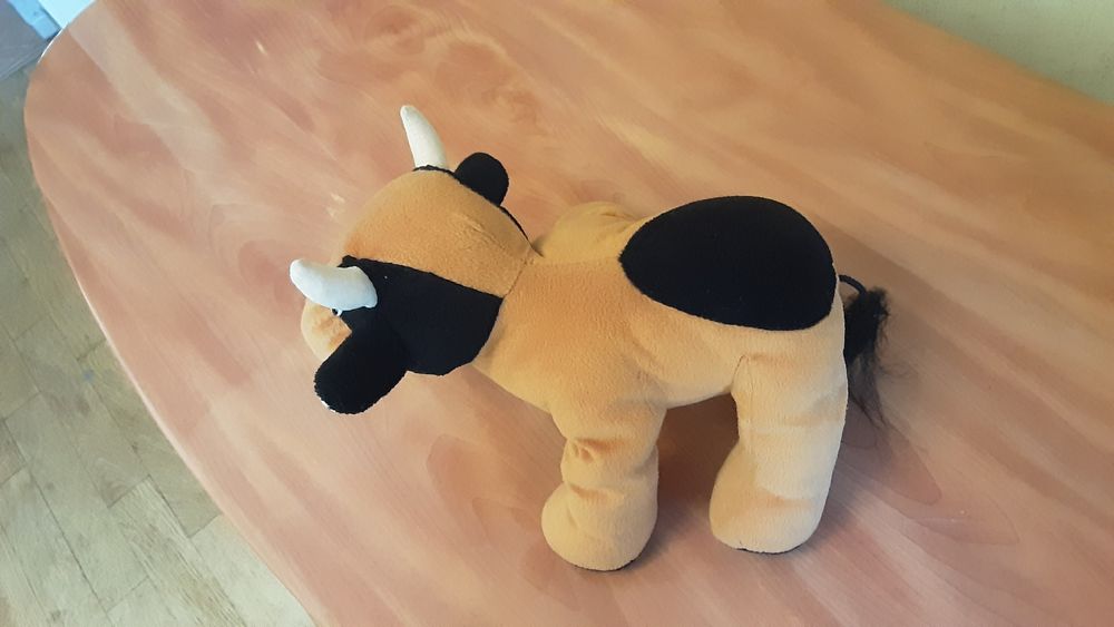 М'яка іграшка корівка 40 см Нове