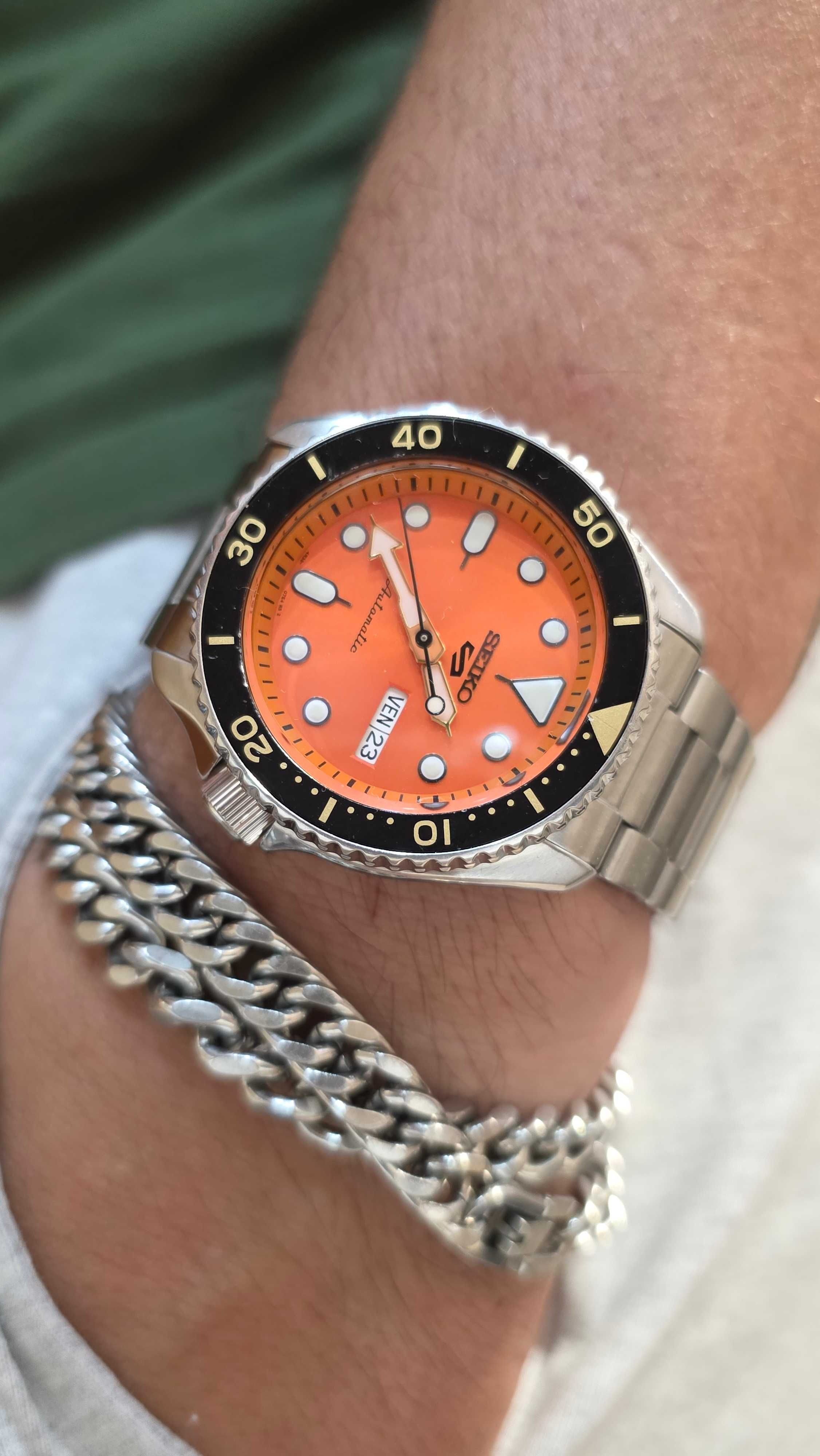 Seiko Sports 5 SKX series - SRPD59