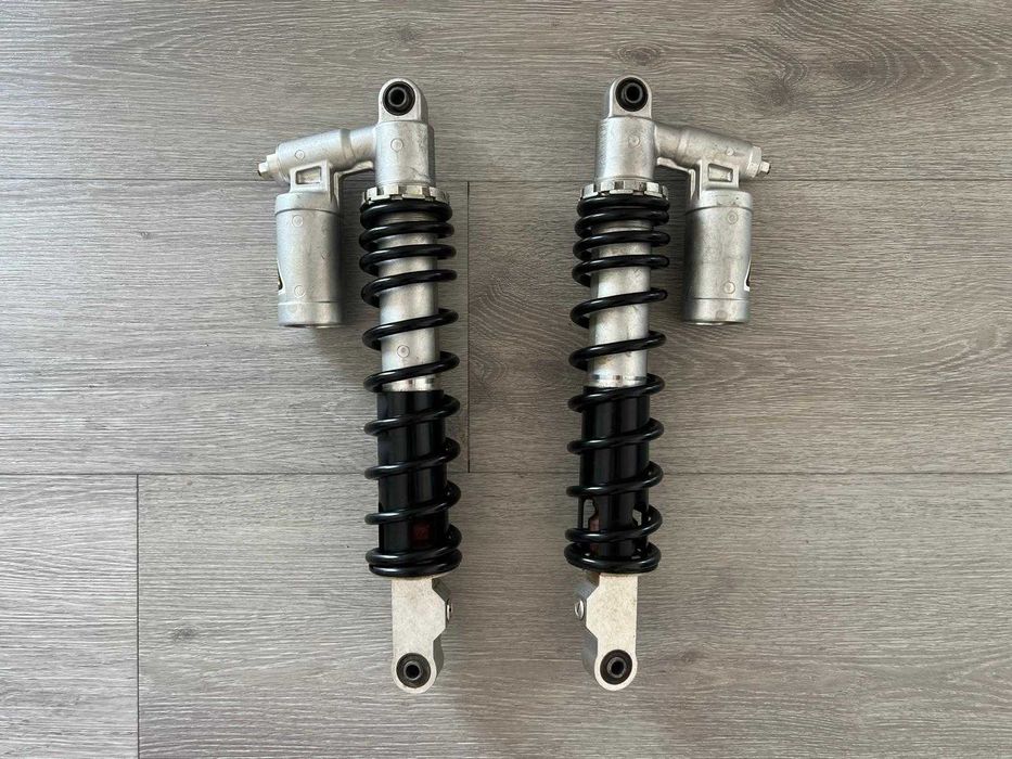 SUSPENSAO DIANTEIRA YAMAHA RAPTOR 7 0 0  2 0 0 8