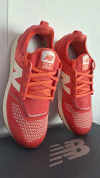 Buty nowe sportowe New Balance w modnym kolorze Rozmiar 35