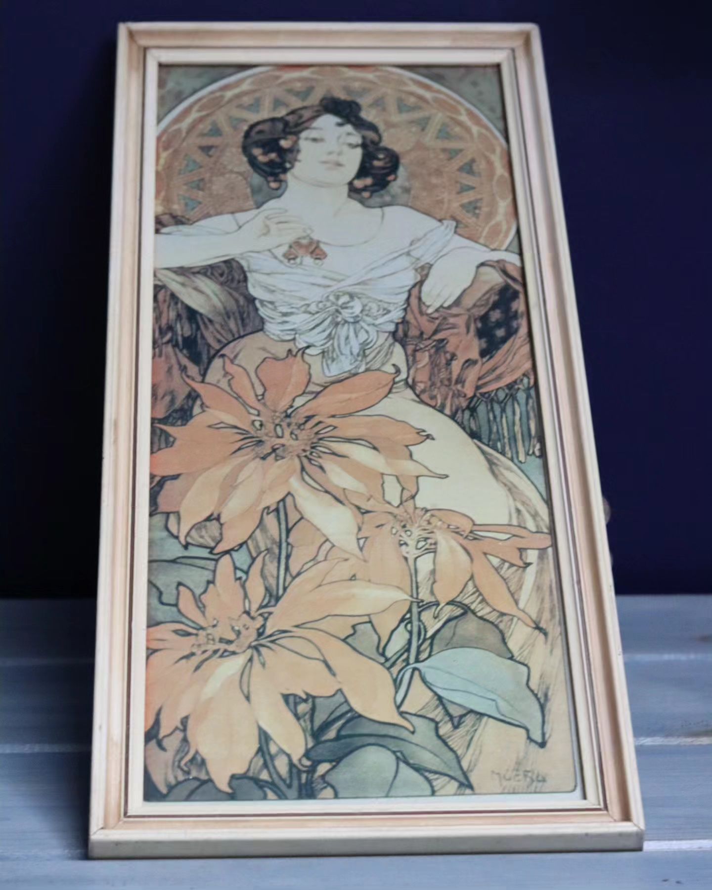 Reprodukcja
Alfons Mucha