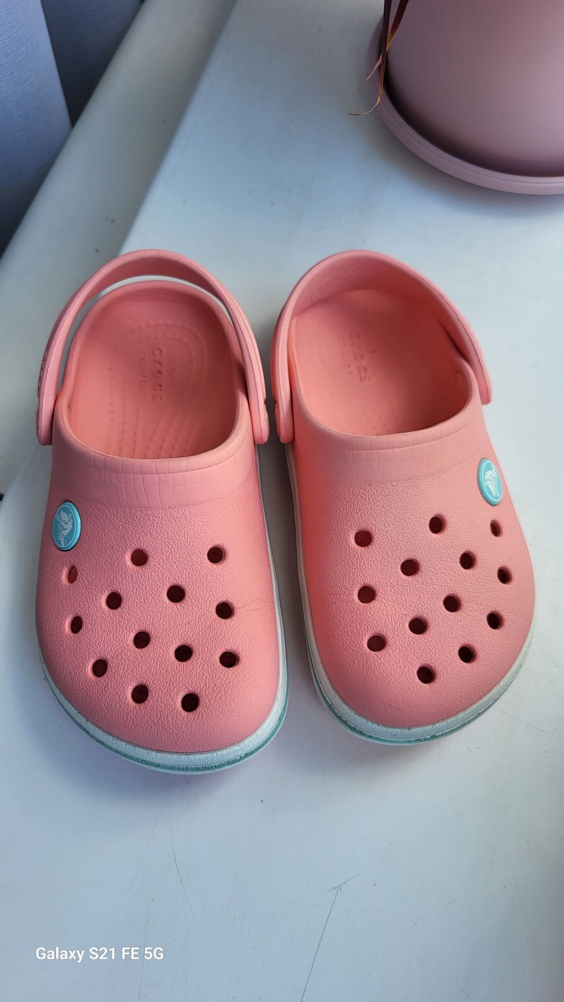 Crocs оригінал для дівчинки