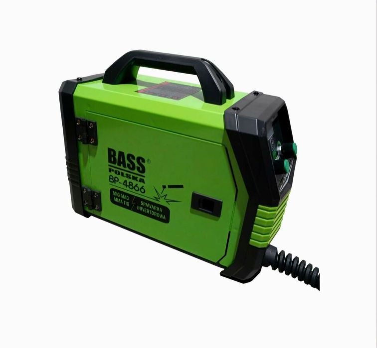 Spawarka inwerterowa 4 w 1.  BASS POLSKA