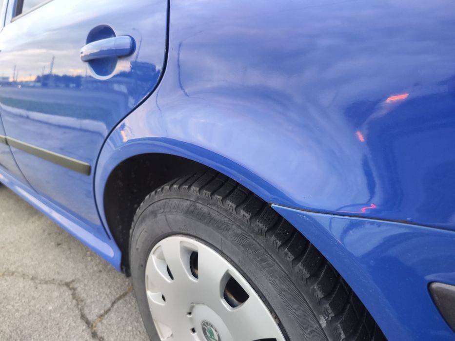 Skoda octavia tour 1.6 Mpi газ/бенз