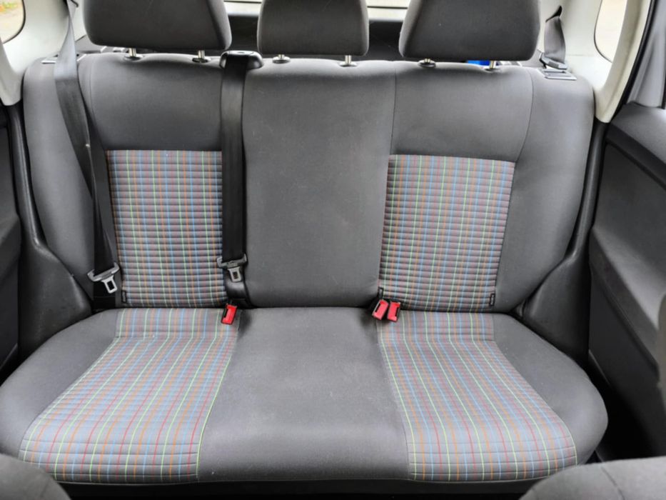 Polo 1.4 Benz bez korozji 2007 rok 5 drzwi. Stan bdb