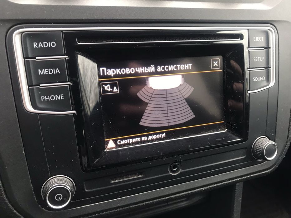 Кадди механика 7 мест 17 год