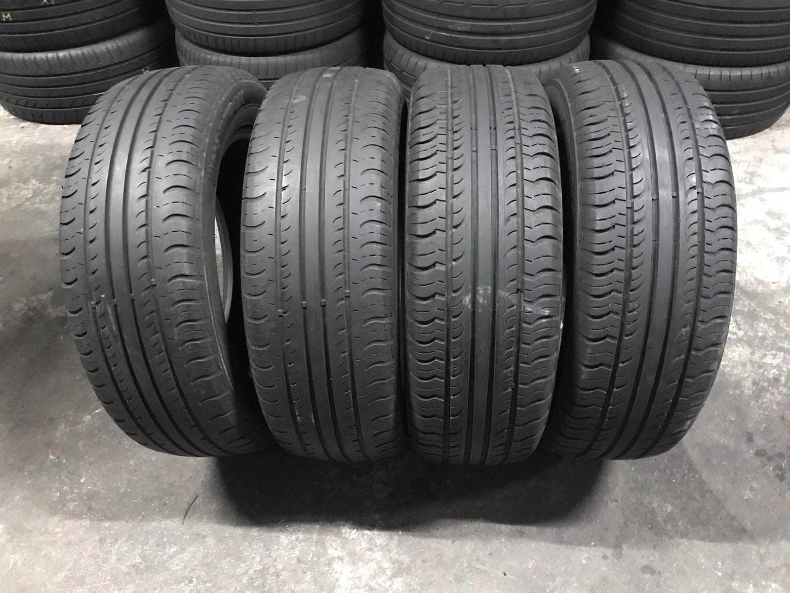 Шини 185/60 R15 бв Hankook Optimo K415 84T літні СКЛАД РЕЗИНИ