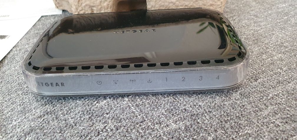 Router Netgear N150