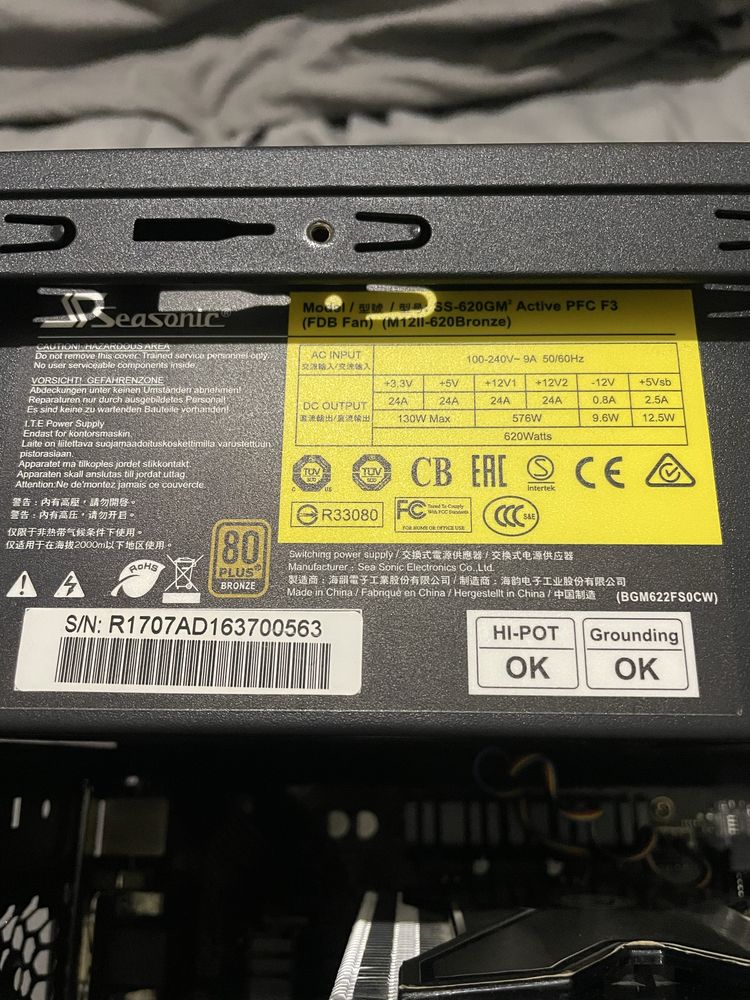 PC Desktop completo