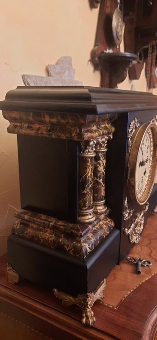 Часы каминные - New Havan. USA!