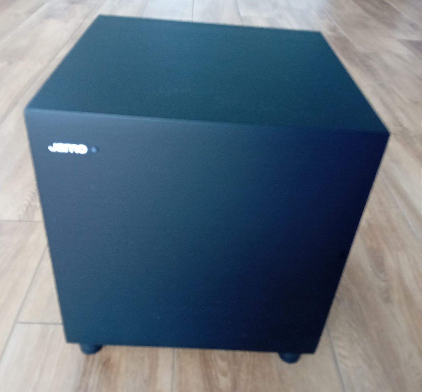 Zestaw kina domowego 5.1 amplituner pioneer subwoofer głośniki jamo