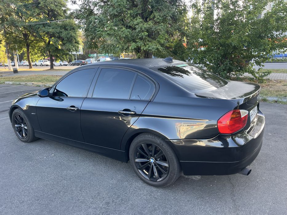 BMW 3e90 2.0  2006