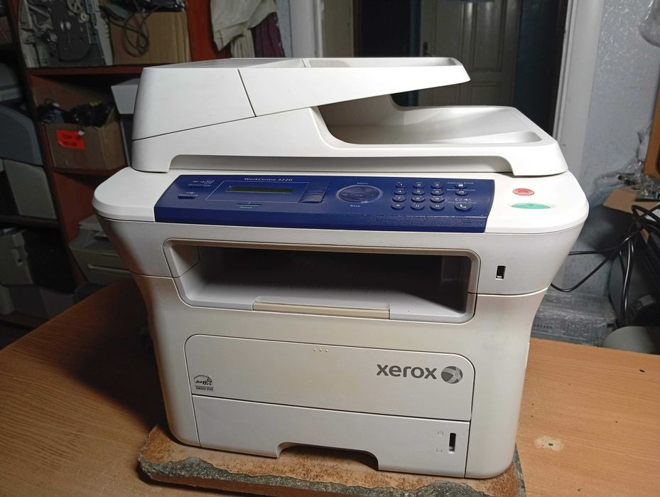 Лазерний БФП Xerox WorkCentre 3220 з двостороннім друком