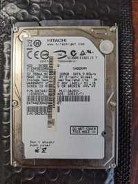 Жорсткий диск HDD Hitachi 320 Gb