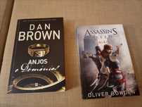 Anjos e demónios e assassin's creed união