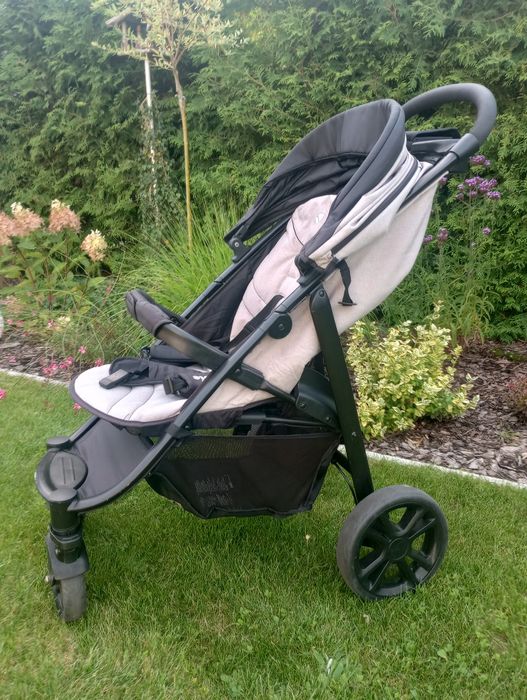 Wózek spacerowy Joie 4 +gratis