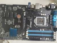 Материнська плата ASrock H97 Anniversary на ремонт запчастини
