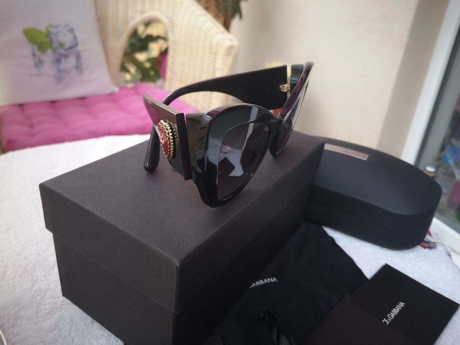 Окуляри сонцезахисні Дольче Габбана оригінальні