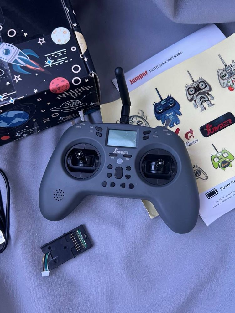 Jumper t-lite v2