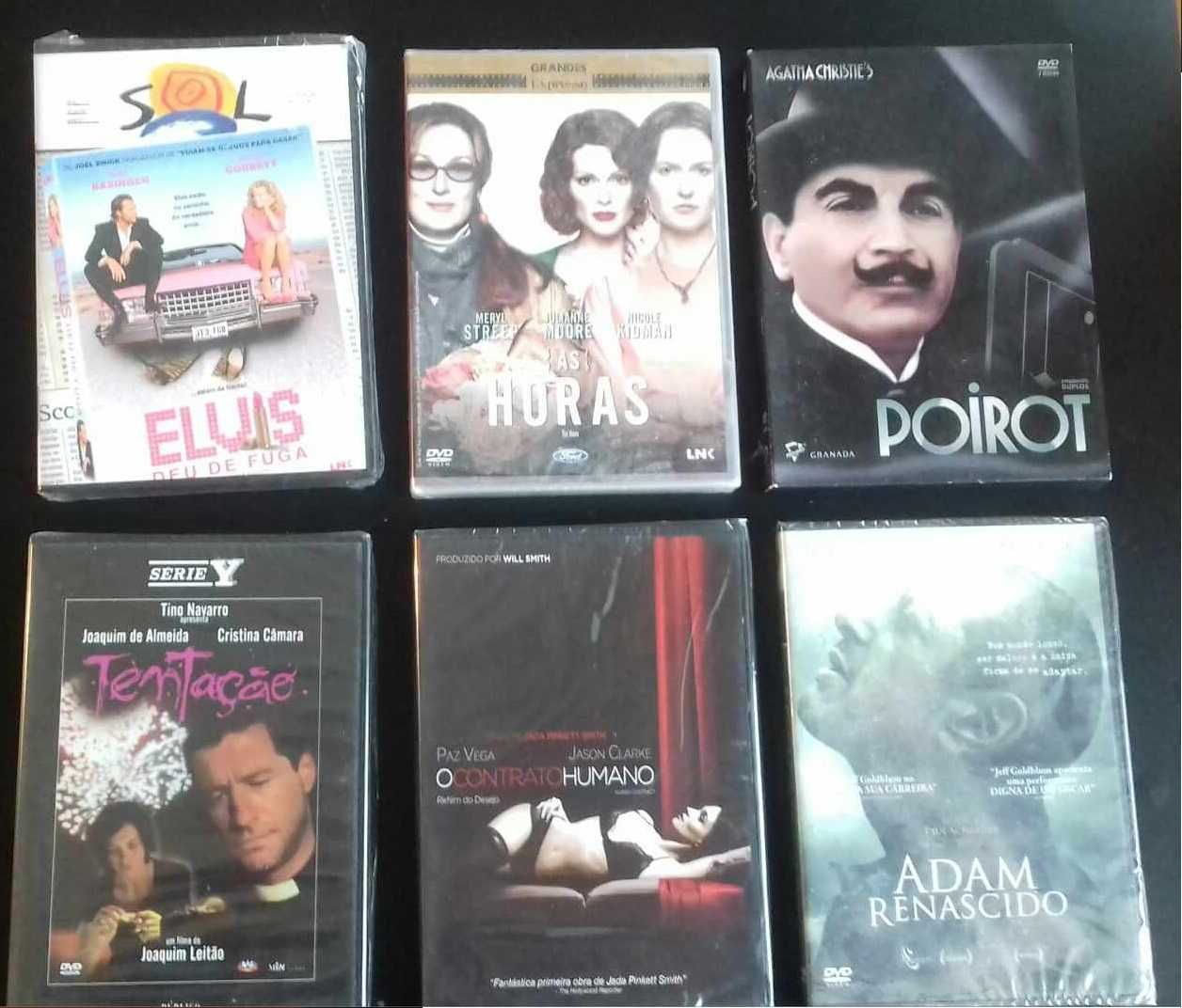 Pack 81 DVD's (filmes, desenhos animados, documentários)