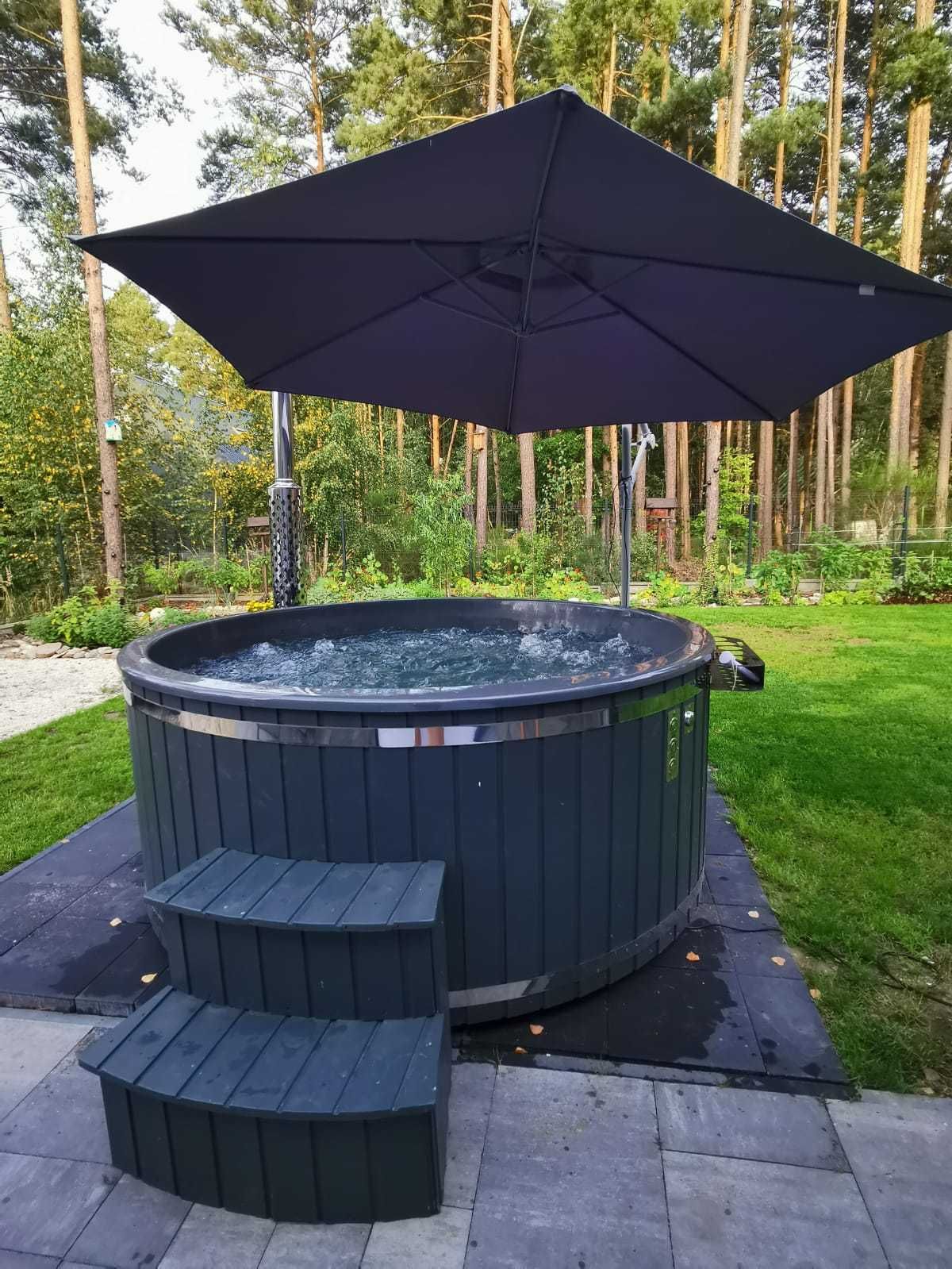 Bania, balia ogrodowa, jacuzzi, wanna ogrodowa FULL OPCJA OD RĘKI