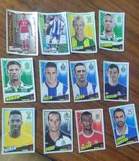 Cromos da época 2015/2016