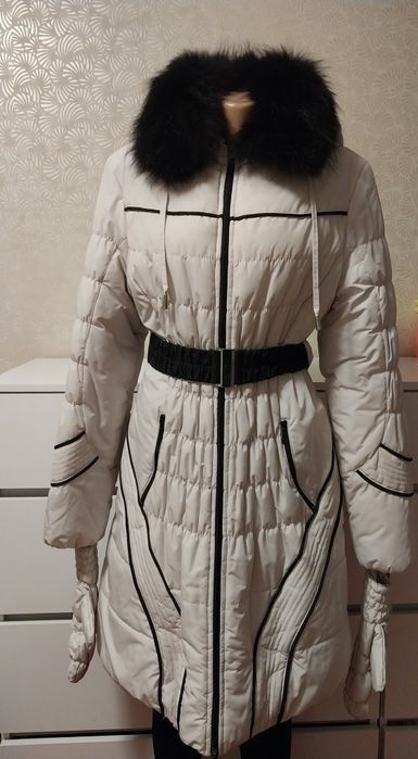 Новое зимнее пальто, 46р.