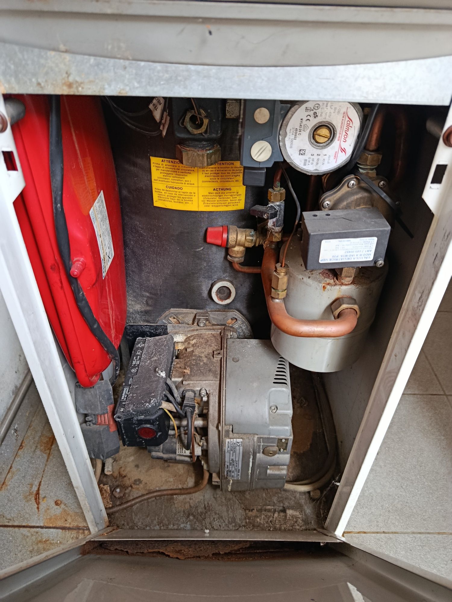 Caldeira Thermital