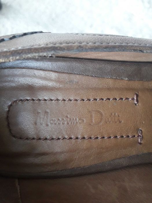 Saltos Massimo Dutti - Tam. 36 - NOVOS!