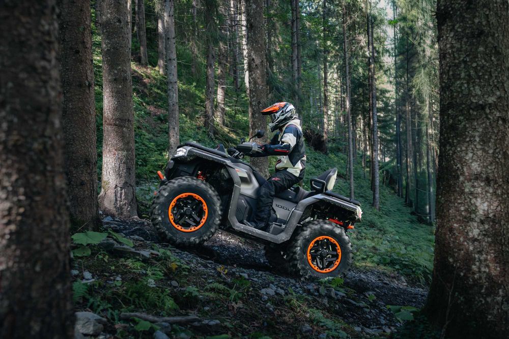 quad GOES 1000 TERROX od ręki / ProMotor / Dostawa / Nowość / HIT