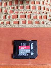 Karta microSD SanDisk 128 gb