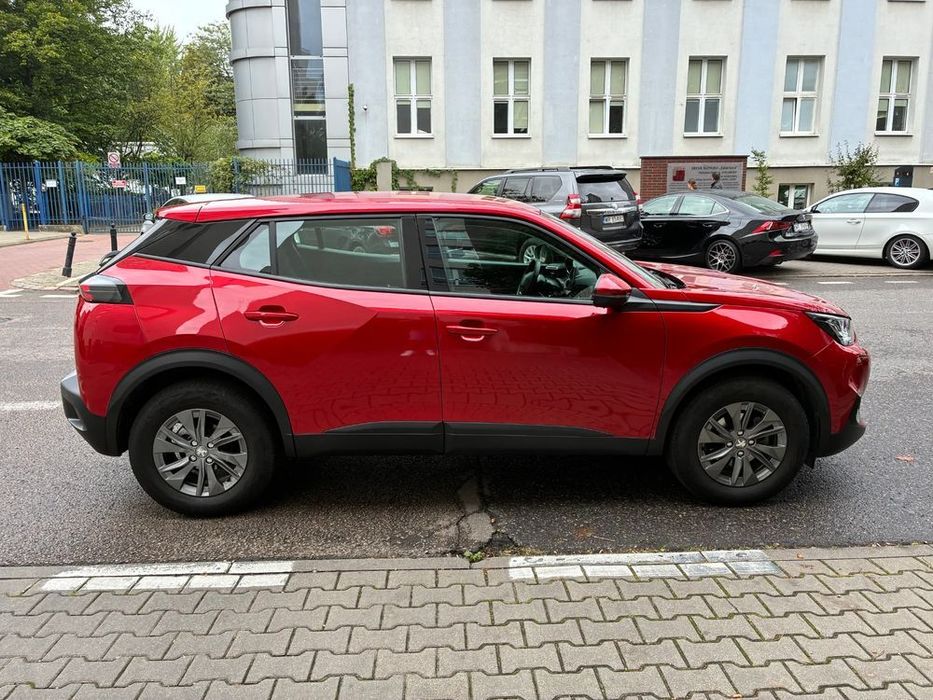 Peugeot 2008 Pierwszy właściciel, mały przebieg, stan idealny, serwisowany w ASO
