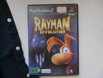 ps2 rayman revolution