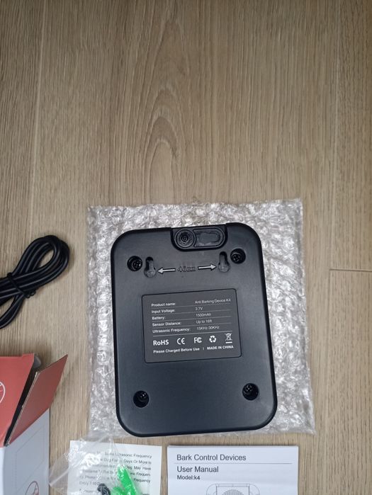 Ультразвуковий прилад для контролю гавкання собак (Антилай)
