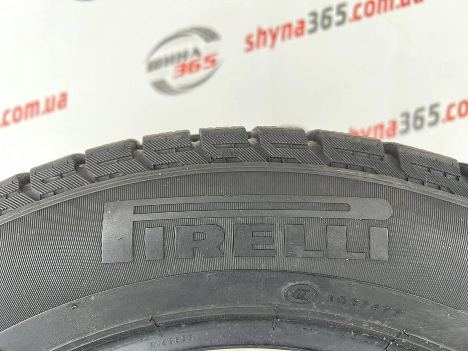 205/60 r16 pirelli ice asimmetrico 7mm шини бу зима