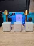 WiFi-система D-Link M15-3 EAGLE PRO AI AX1500 Mesh WiFi (3шт)