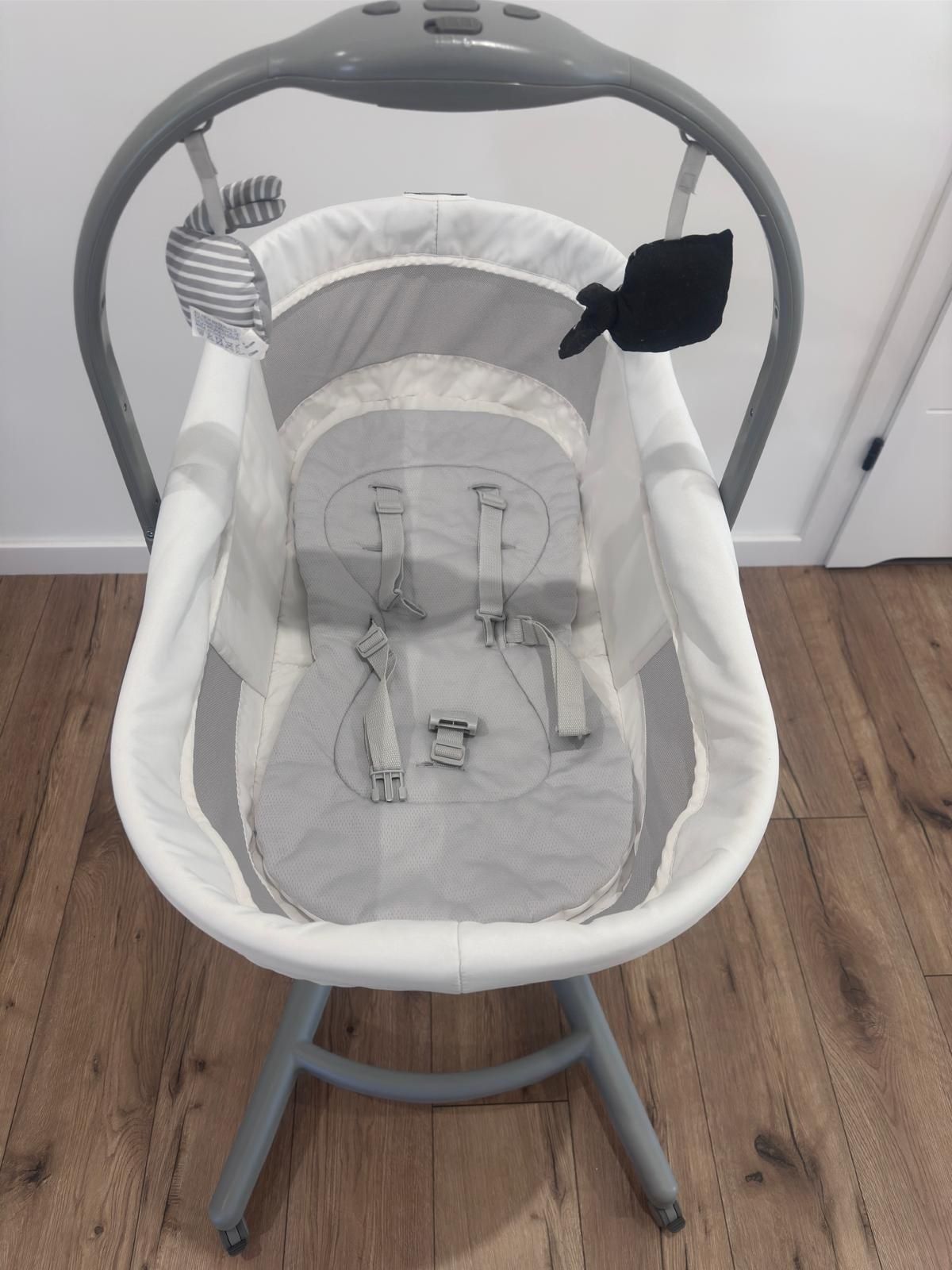 Chicco baby hug 4w1 Air