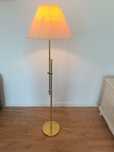 Skandynawska lampa podłogowa Bergboms G131 vintage