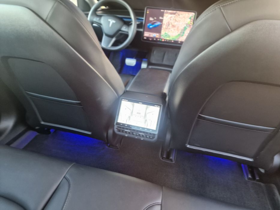 Tesla Model 3 Performance