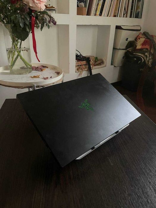 Razer Blade 15 240Гц 2k  i7-11800H 32/1Тб RTX 3080 8Гб Ігровий