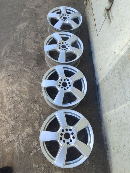 Легкосплавні диски R17 5 114.3