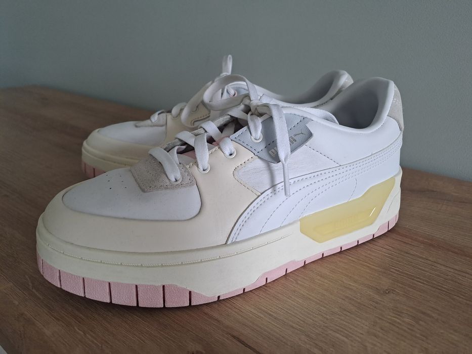 Buty Puma 41 stan bardzo dobry