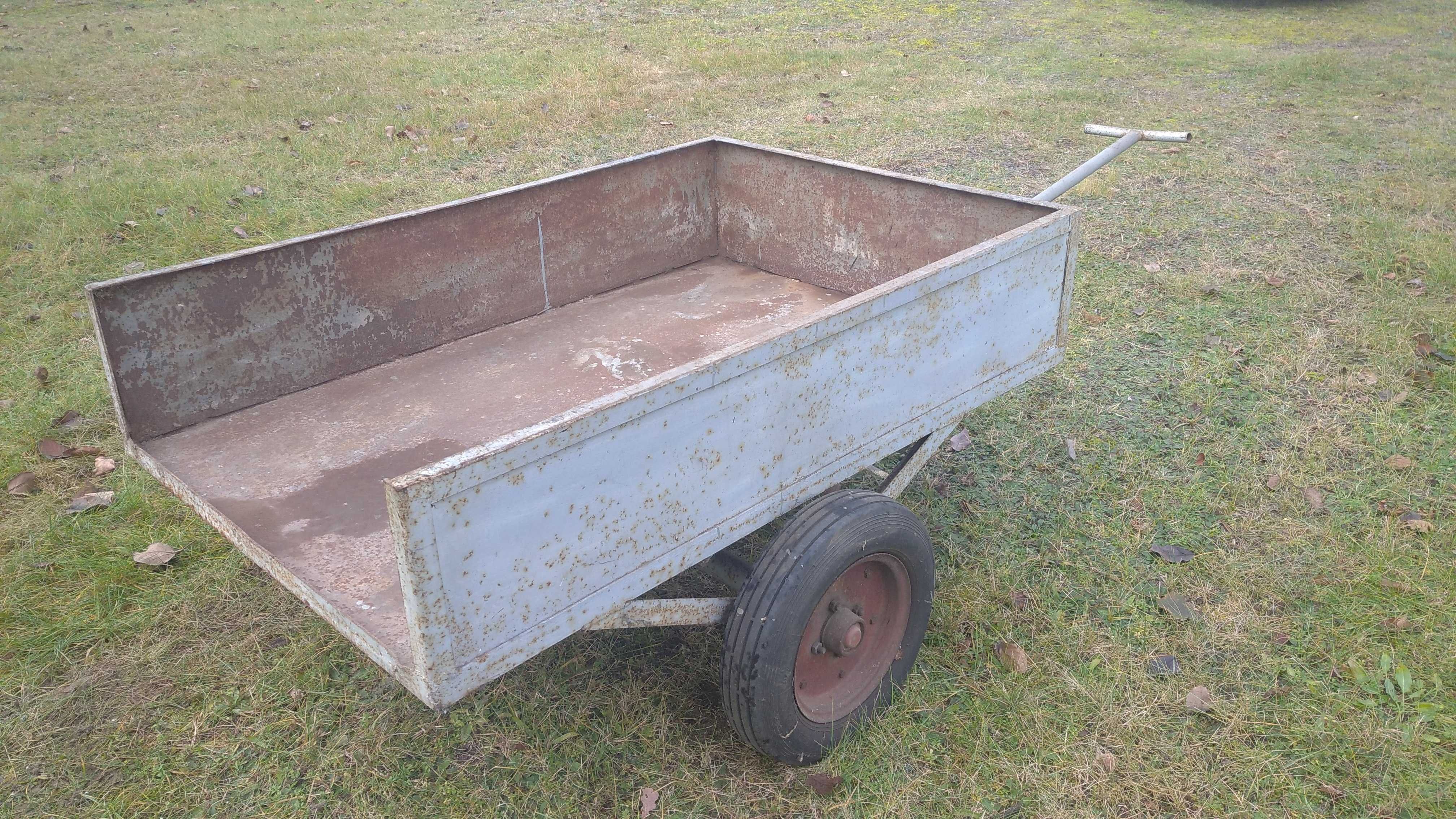 Wózek transportowy