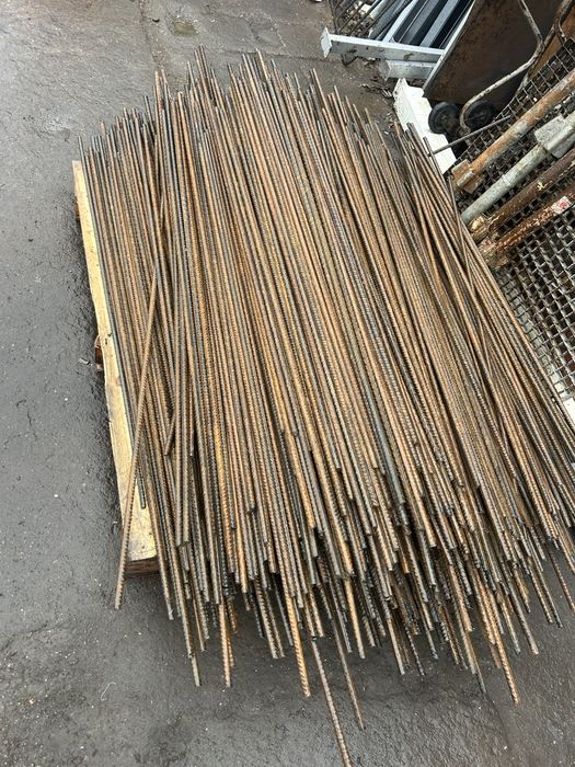 Pręt zbrojeniowy 1,5zł/ kg pręty zbrojeniowe Promocja